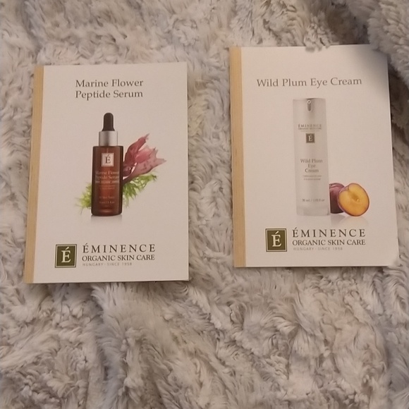 Eminence Sample Bundle! - Picture 10 of 13